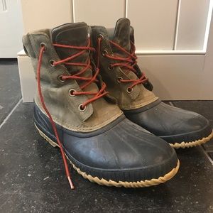 Men's Sorel Cheyanne Boots 11